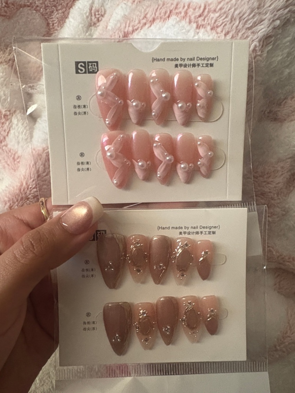 High quality Press on nails